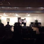 男のコンサート